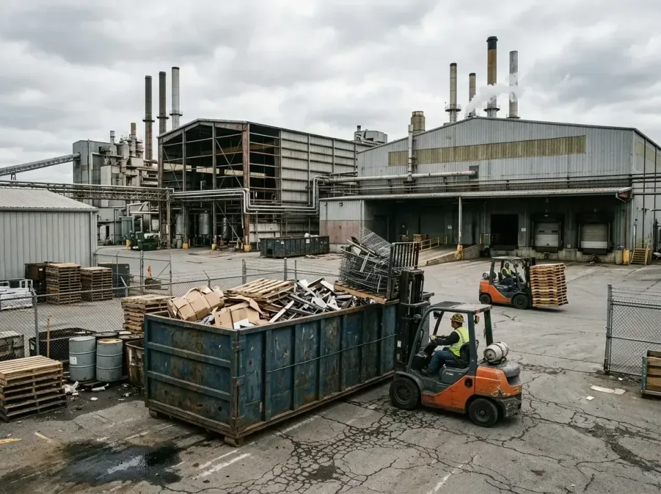 industrial-factory-scrap-conta-003 — frequently asked questions, Cheap Roll-off Dumpster Rentals in Daphne, AL
